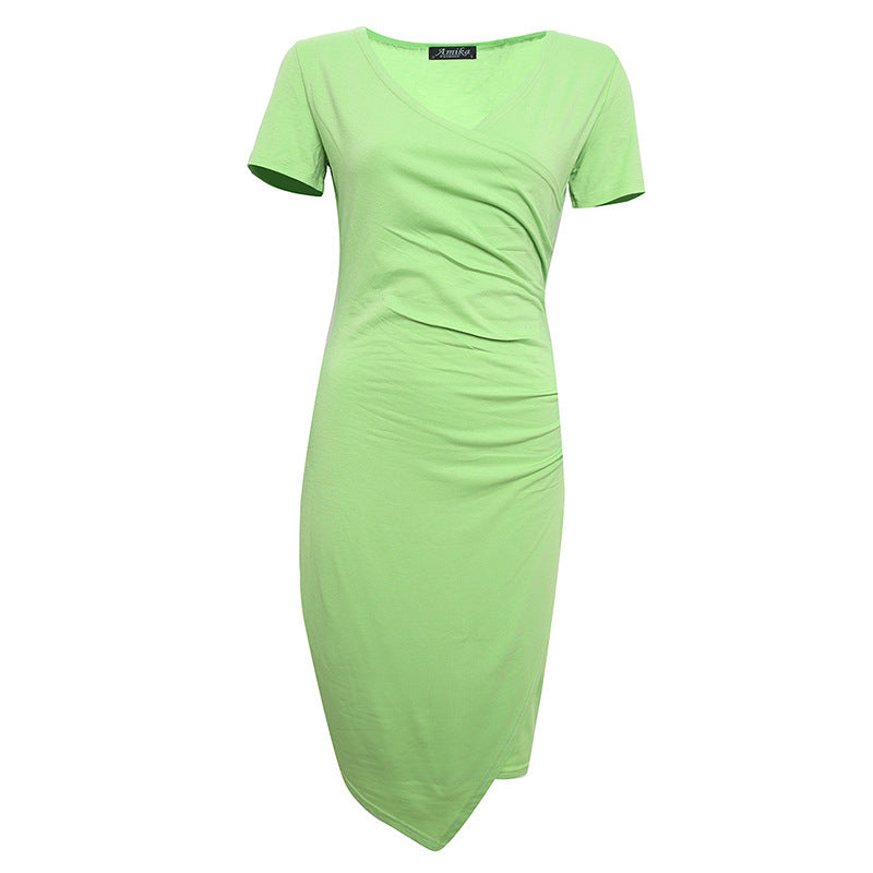 Spring And Summer New European And American Women&