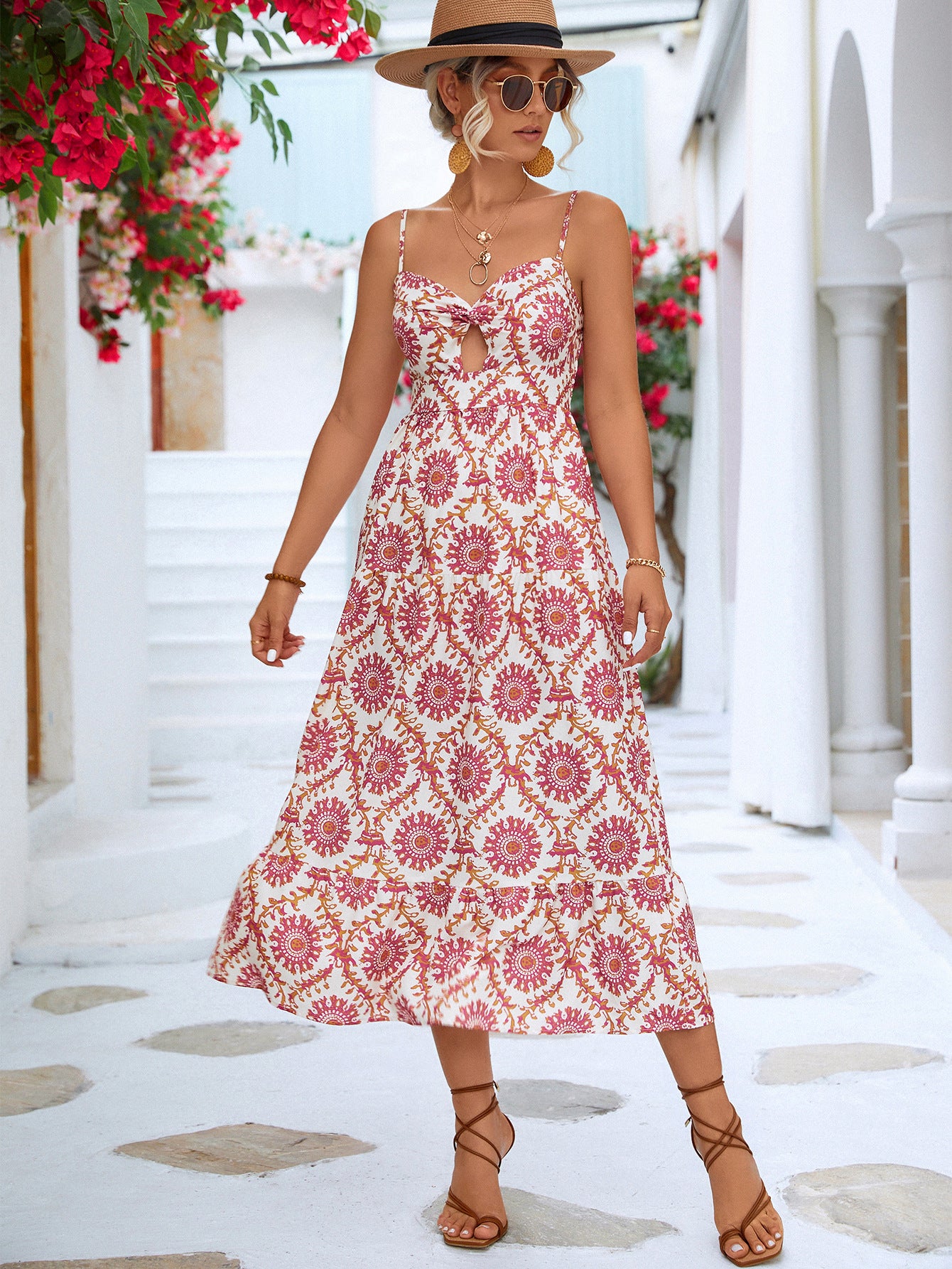 Spring And Summer New Women&