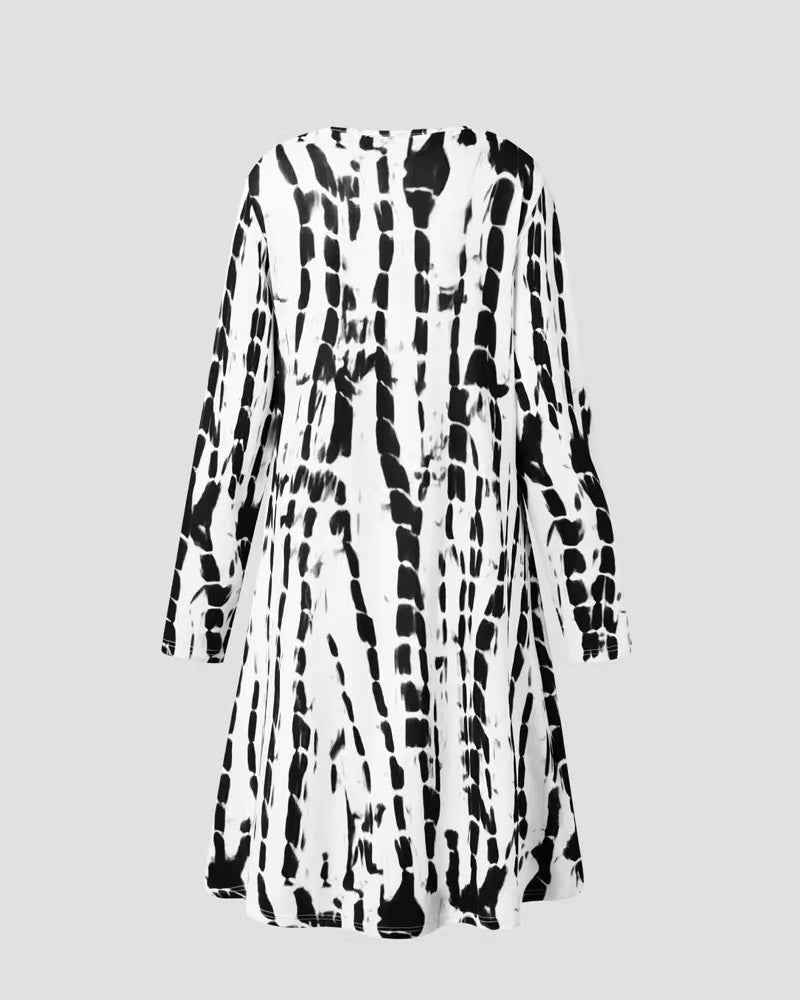 Spring And Summer Hot-selling Dress
