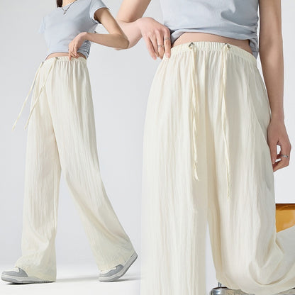 New Yamamoto Pants Women Slimming Laid-back Style Small Yamamoto Pants Spring Women