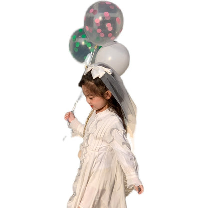 Fashion Personality Girls French Dress Spring