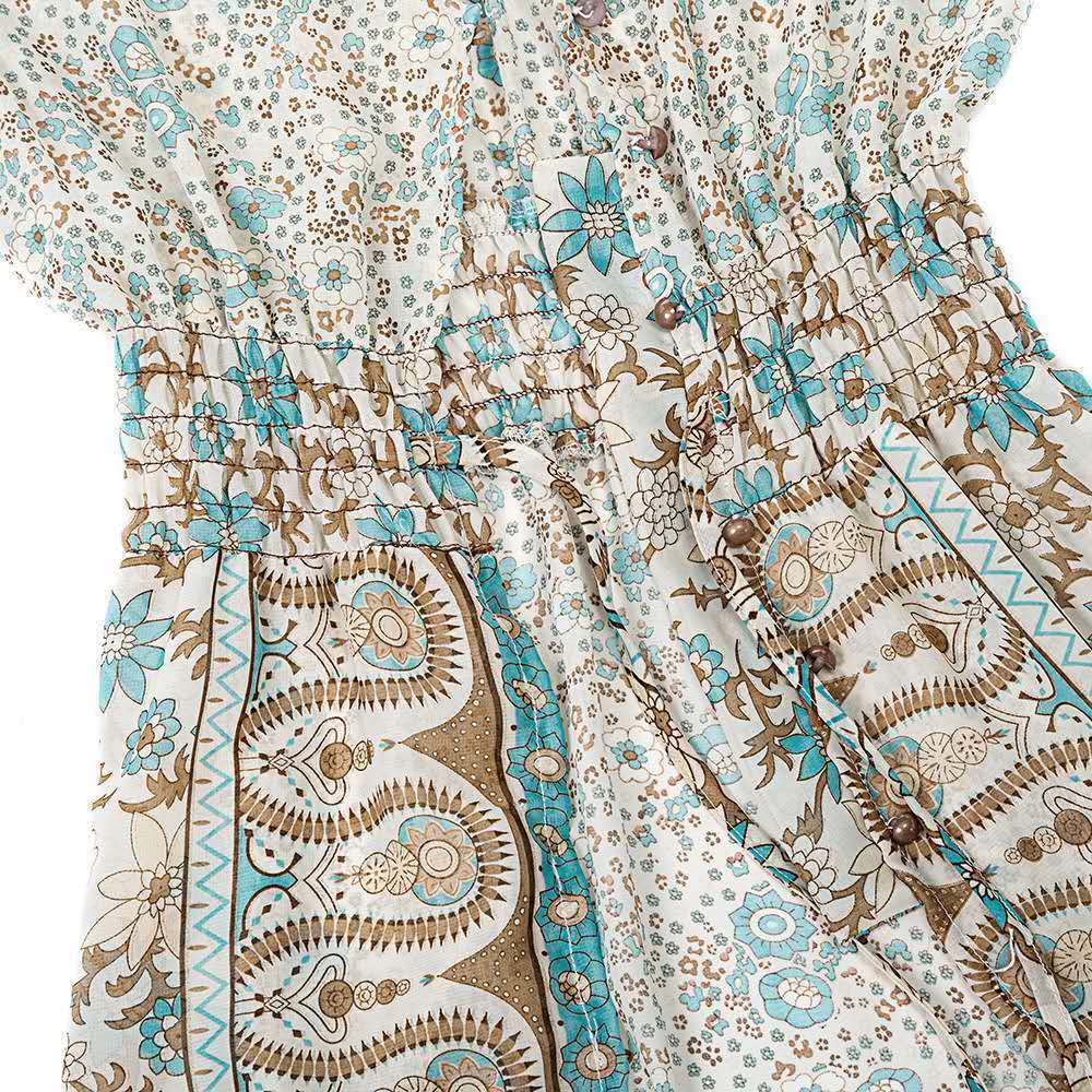 Spring and Summer Dresses Popular In Europe and America Women&