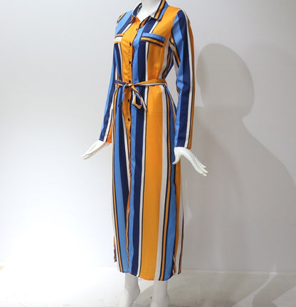 Stripe Shirt Women&