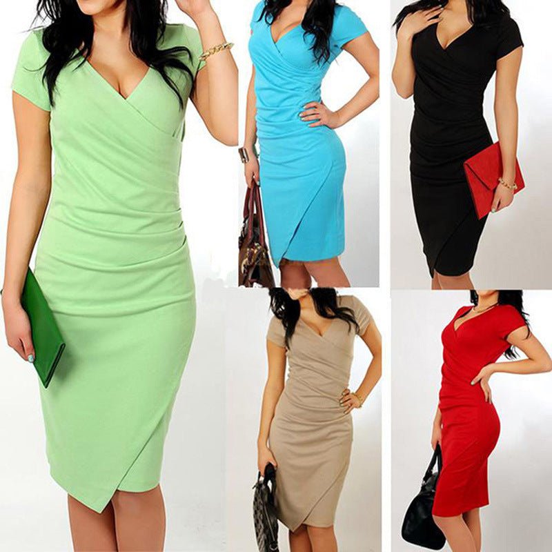 Spring And Summer New European And American Women&