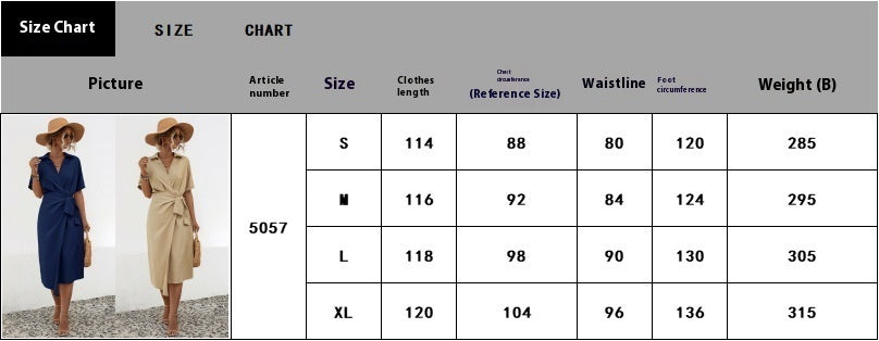 Stomach Blanket Short Sleeve Dress Women
