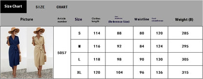 Stomach Blanket Short Sleeve Dress Women