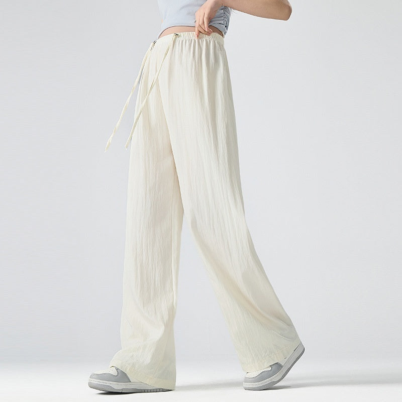 New Yamamoto Pants Women Slimming Laid-back Style Small Yamamoto Pants Spring Women