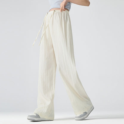 New Yamamoto Pants Women Slimming Laid-back Style Small Yamamoto Pants Spring Women
