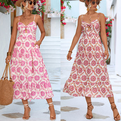 Spring And Summer New Women&