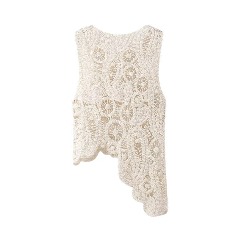 New Asymmetric Skirt For Women