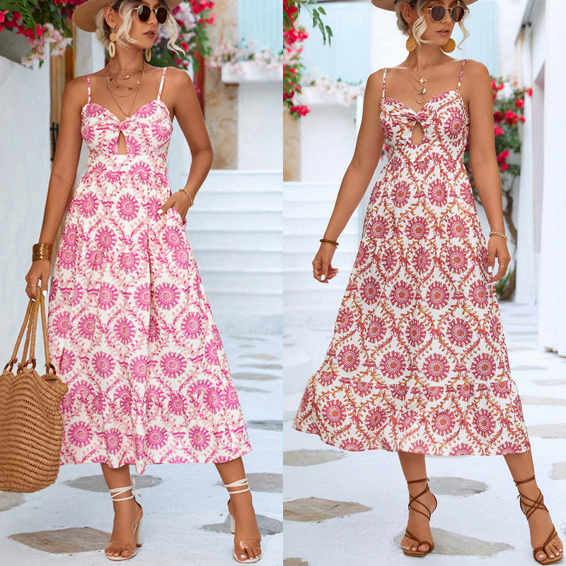Spring And Summer New Women&