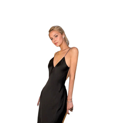 Spring And Summer Sweet High Waist Dress